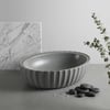 EY-4770MF Mat Füme Tezgah Üstü Lavabo