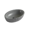 EY-4770MF Mat Füme Tezgah Üstü Lavabo