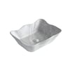 EY-4810M Mermer Desenli Tezgah Üstü Lavabo