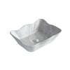 EY-4810M Mermer Desenli Tezgah Üstü Lavabo