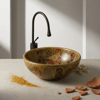 EY-7050 Tezgah Üstü Lavabo 