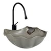 EY-9105 Tezgah Üstü Lavabo 