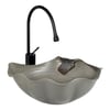 EY-9105 Tezgah Üstü Lavabo 