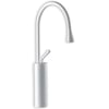 F-814 Beyaz Lavabo Bataryası