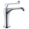 FA-6011 Krom Lavabo Bataryası