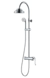 FA-6051 Krom Duş Ünitesi