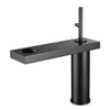 FA-8015 Mat Siyah Lavabo Bataryası