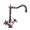 FG-1216 Antik Lavabo Bataryası