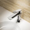 FG-4111 Parlak Krom Lavabo Bataryası
