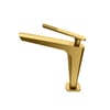 FG-4112 Mat Altın Lavabo Bataryası