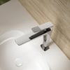 FG-4121 Parlak Krom Yüksek Lavabo Bataryası