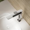 FG-4121 Parlak Krom Yüksek Lavabo Bataryası