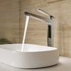 FG-4121 Parlak Krom Yüksek Lavabo Bataryası