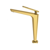 FG-4122 Mat Altın Yüksek Lavabo Bataryası