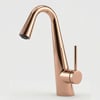 FG-4513 Parlak Rose Lavabo Bataryası