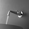 FG-A4501 Parlak Krom Ankastre Lavabo Bataryası
