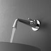 FG-A4501 Parlak Krom Ankastre Lavabo Bataryası