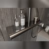 FG-P4057T Mat Füme Termostatik Duş Takımı