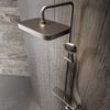 FG-P4057T Mat Füme Termostatik Duş Takımı