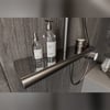 FG-P4057T Mat Füme Termostatik Duş Takımı