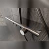 FG-P4057T Mat Füme Termostatik Duş Takımı