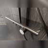 FG-P4057T Mat Füme Termostatik Duş Takımı