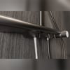 FG-P4057T Mat Füme Termostatik Duş Takımı