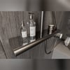 FG-P4057T Mat Füme Termostatik Duş Takımı