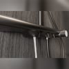 FG-P4057T Mat Füme Termostatik Duş Takımı