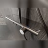FG-P4057T Mat Füme Termostatik Duş Takımı