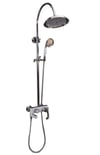 FH-0154 Krom Duş Ünitesi