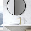 FJ-1022 Yüksek Lavabo Bataryası Fırçalanmış Altın