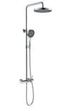 FJ-1051 Krom Duş Ünitesi
