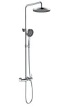FJ-1051 Krom Duş Ünitesi