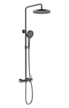 FJ-1057 Mat Füme Duş Ünitesi
