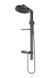 FJ-5157 Mat Füme Duş Ünitesi