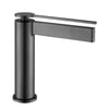 FJ-6017 Mat Füme Lavabo Bataryası