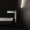 FJ-6021 Krom Yüksek Lavabo Bataryası