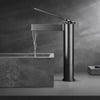 FJ-6027 Mat Füme Yüksek Lavabo Bataryası
