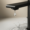 FJ-SS1015 Mat Siyah Lavabo Bataryası