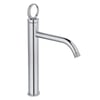 FK-4021 Krom Yüksek Lavabo Bataryası
