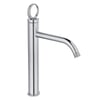 FK-4021 Krom Yüksek Lavabo Bataryası