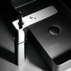 FK-5121 Yüksek Lavabo Bataryası Mat Krom