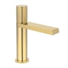 FK-9112 Parlak Altın Lavabo Bataryası