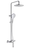FM-0151 Krom Duş Ünitesi
