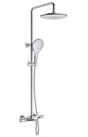 FM-0151 Krom Duş Ünitesi