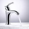 FM-1111 Krom Lavabo Bataryası