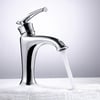 FM-1111 Krom Lavabo Bataryası