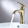 FM-1112 Altın Lavabo Bataryası
