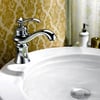 FM-1211 Krom Lavabo Bataryası